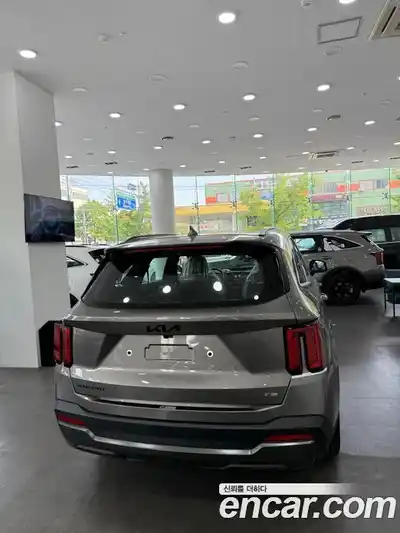 Kia Sorento 2026 1.6 автомат (гидро), миниатюра 4