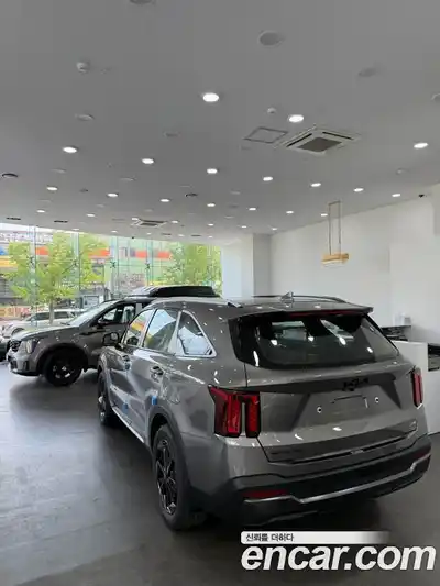 Kia Sorento 2026 1.6 автомат (гидро), миниатюра 5