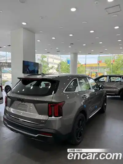 Kia Sorento 2026 1.6 автомат (гидро), миниатюра 6