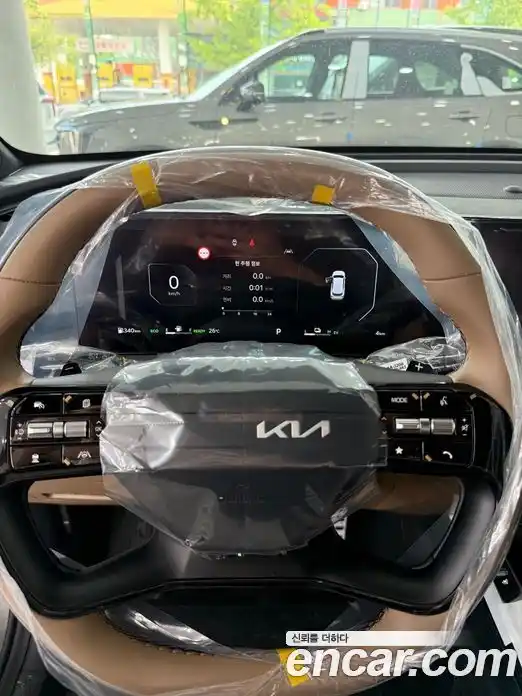 Kia Sorento 2026 1.6 автомат (гидро), фото 8