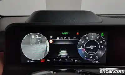 Kia Seltos 2023 1.6 автомат (гидро), миниатюра 11