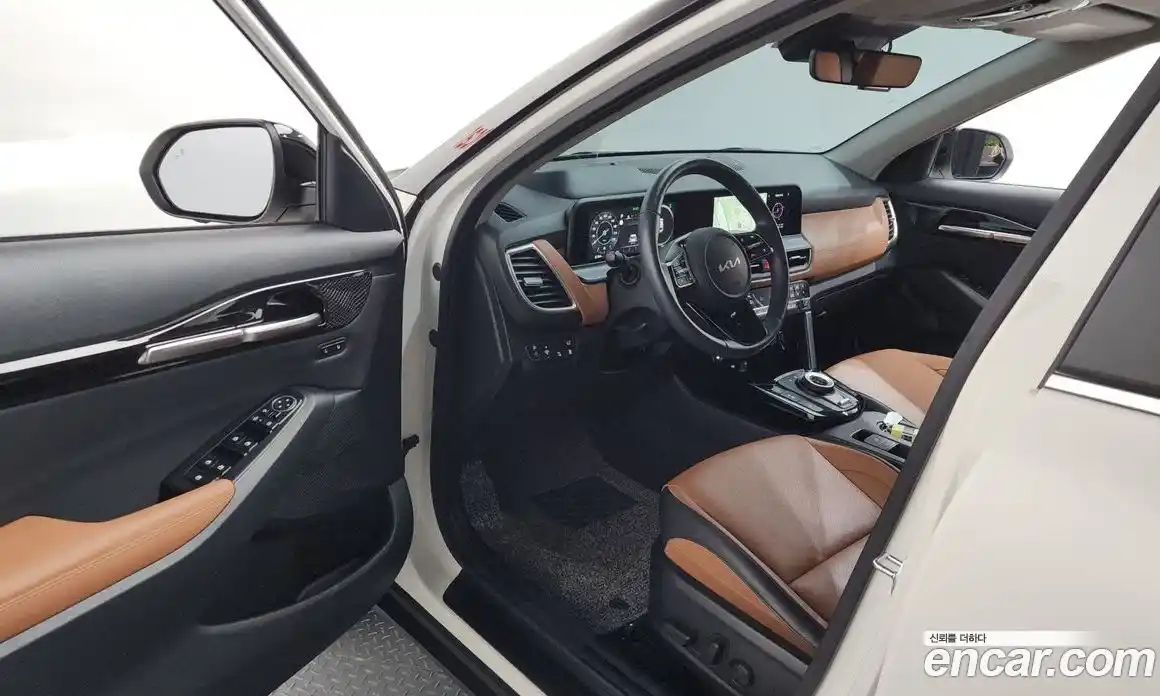 Kia Seltos 2023 1.6 автомат (гидро), фото 13