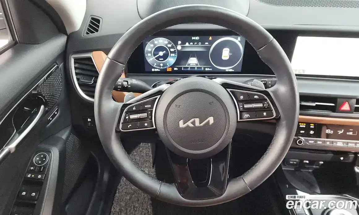 Kia Seltos 2023 1.6 автомат (гидро), фото 19