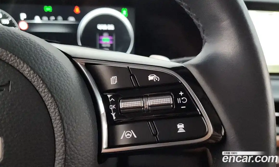 Kia Seltos 2023 1.6 автомат (гидро), фото 21