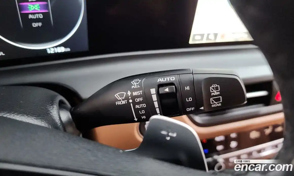 Kia Seltos 2023 1.6 автомат (гидро), фото 27