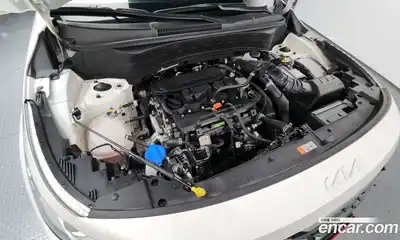 Kia Seltos 2023 1.6 автомат (гидро), миниатюра 6