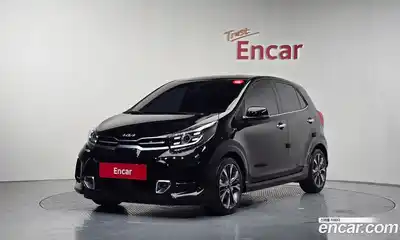 Kia Morning, 2023, 16 730 км