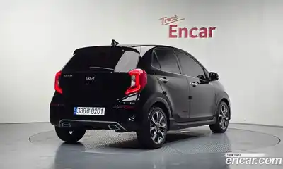 Kia Morning 2023 1.0 автомат (гидро), миниатюра 2