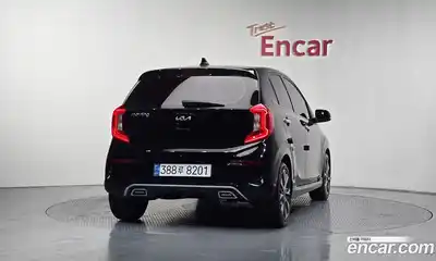 Kia Morning 2023 1.0 автомат (гидро), миниатюра 4