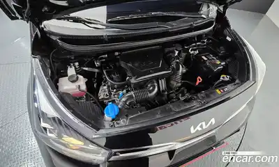 Kia Morning 2023 1.0 автомат (гидро), миниатюра 6
