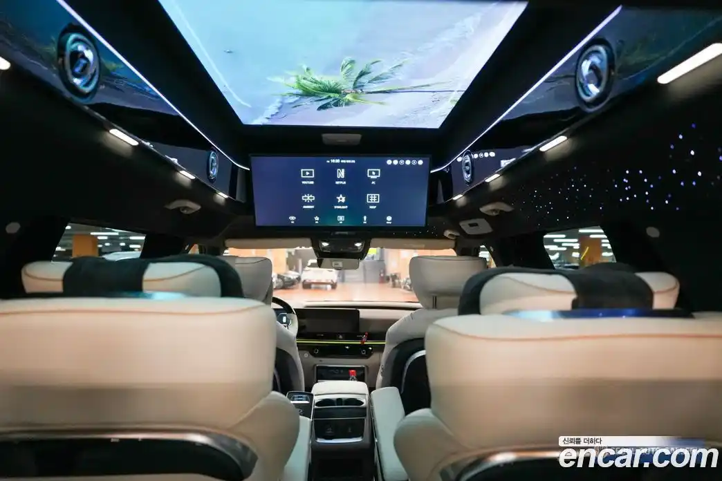 Kia Carnival 2024 3.5 автомат (гидро), фото 12