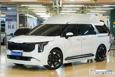 Kia Carnival 2024 3.5 автомат (гидро), миниатюра 2