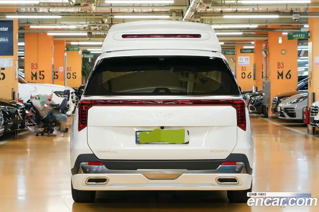 Kia Carnival 2024 3.5 автомат (гидро), фото 3