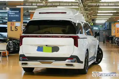Kia Carnival 2024 3.5 автомат (гидро), миниатюра 4
