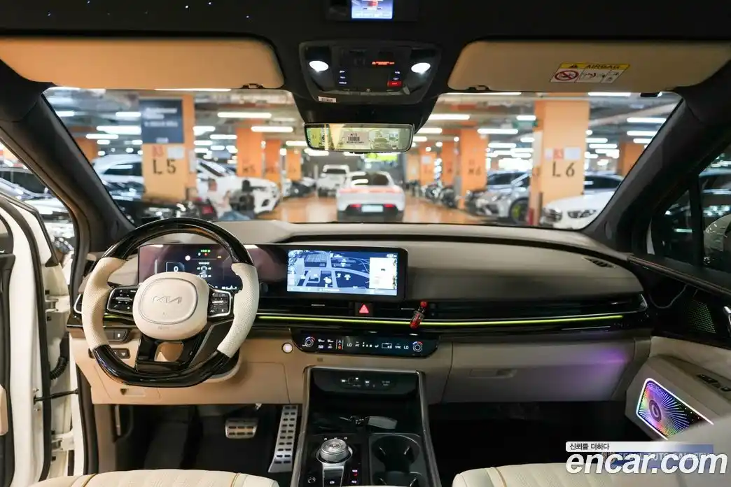 Kia Carnival 2024 3.5 автомат (гидро), фото 7
