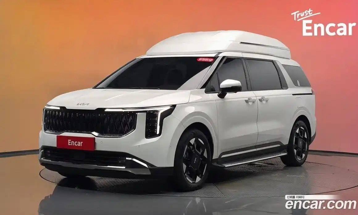 Kia Carnival 2024 1.6 автомат (гидро), фото 40