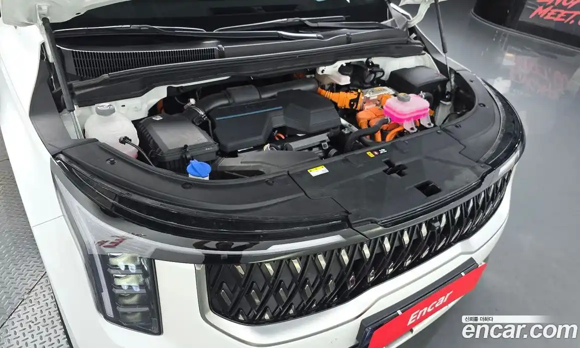 Kia Carnival 2024 1.6 автомат (гидро), фото 5