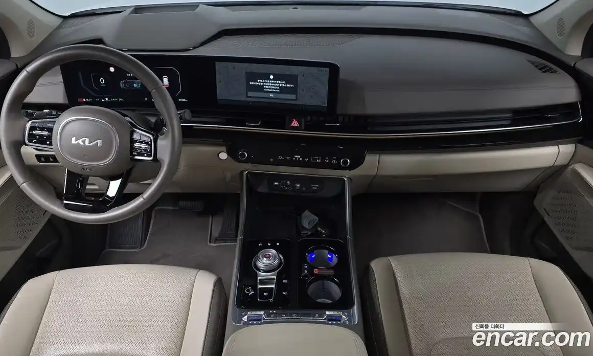 Kia Carnival 2024 1.6 автомат (гидро), фото 9