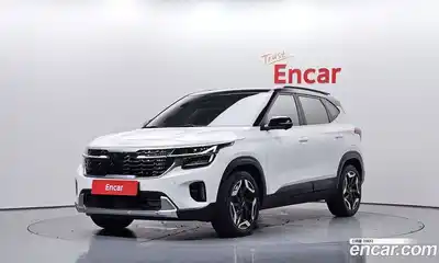 Kia Seltos, 2023, 28 169 км