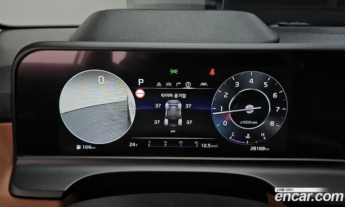 Kia Seltos 2023 1.6 автомат (гидро), фото 11