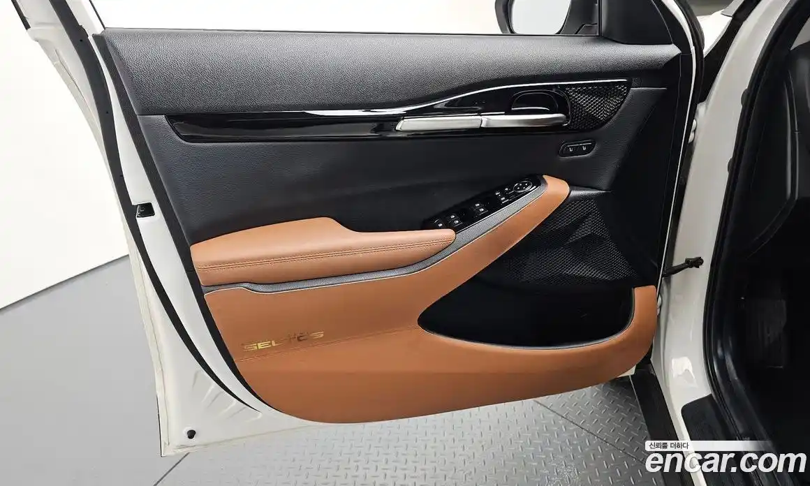 Kia Seltos 2023 1.6 автомат (гидро), фото 14