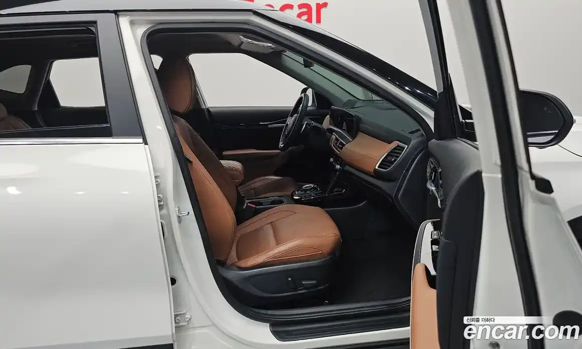 Kia Seltos 2023 1.6 автомат (гидро), фото 16