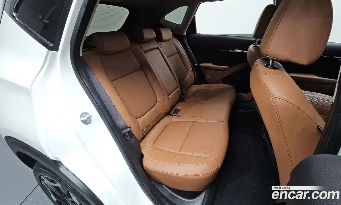 Kia Seltos 2023 1.6 автомат (гидро), фото 17