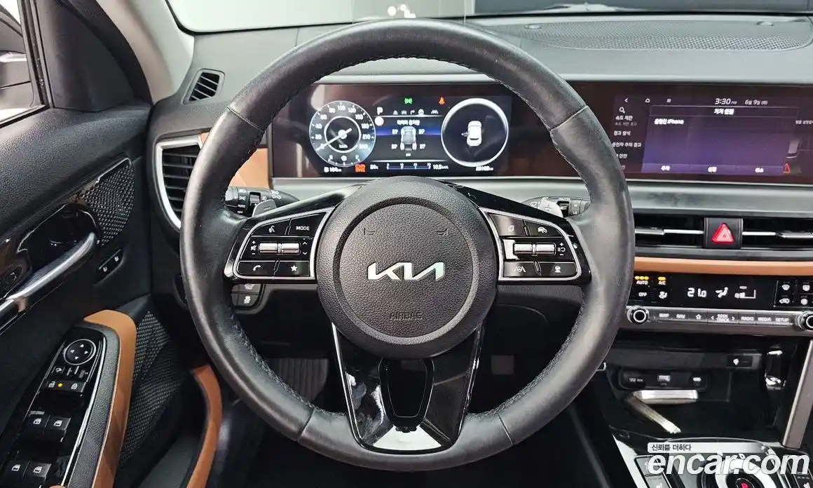 Kia Seltos 2023 1.6 автомат (гидро), фото 19