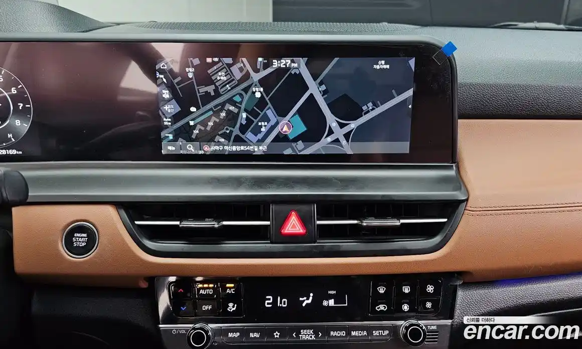 Kia Seltos 2023 1.6 автомат (гидро), фото 20