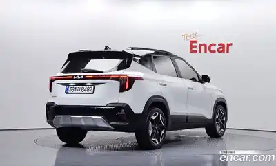 Kia Seltos 2023 1.6 автомат (гидро), миниатюра 2