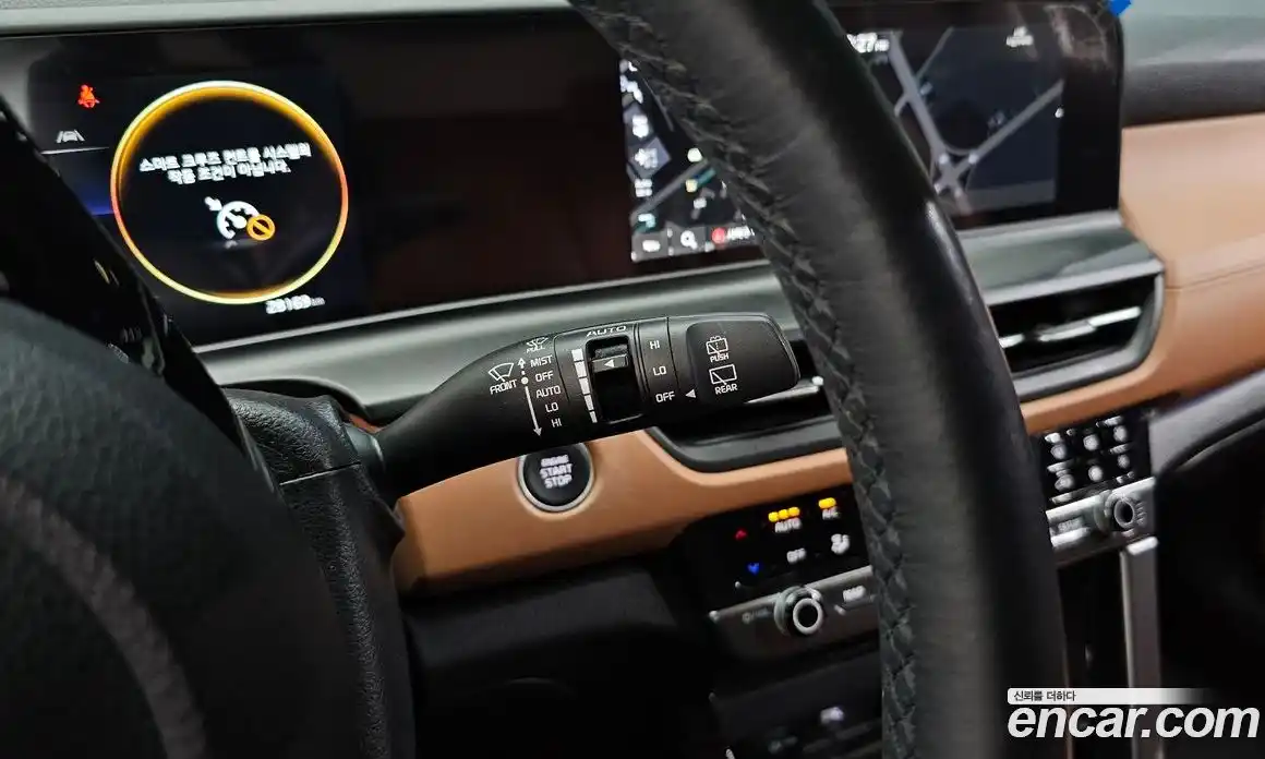 Kia Seltos 2023 1.6 автомат (гидро), фото 27