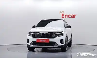 Kia Seltos 2023 1.6 автомат (гидро), миниатюра 3