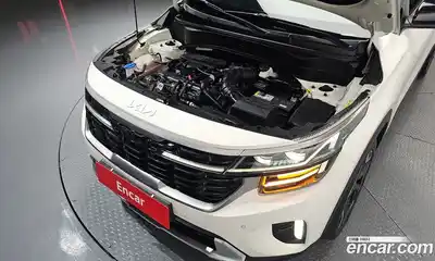 Kia Seltos 2023 1.6 автомат (гидро), миниатюра 6