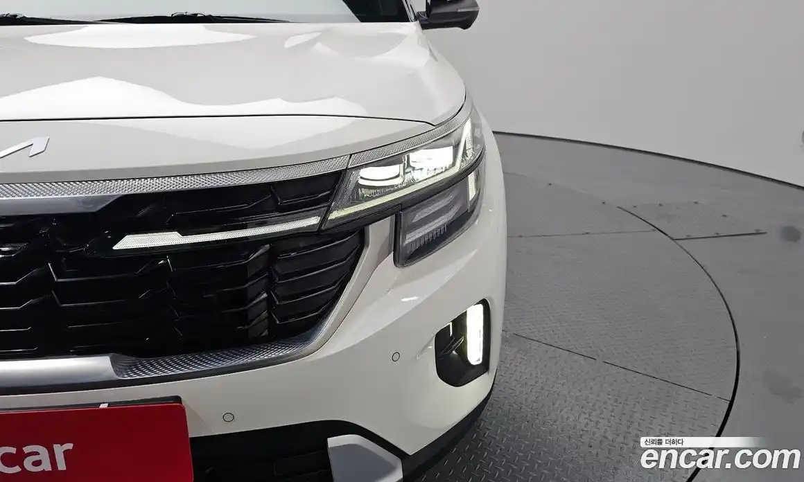 Kia Seltos 2023 1.6 автомат (гидро), фото 8