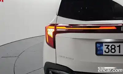 Kia Seltos 2023 1.6 автомат (гидро), миниатюра 9