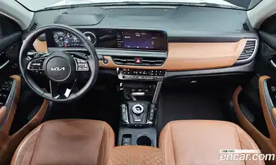 Kia Seltos 2023 1.6 автомат (гидро), миниатюра 10
