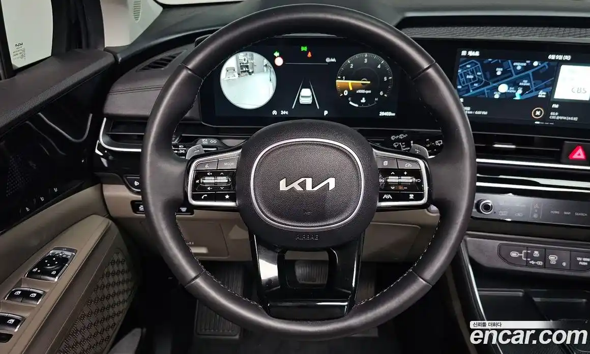 Kia Carnival 2023 2.2 автомат (гидро), фото 13