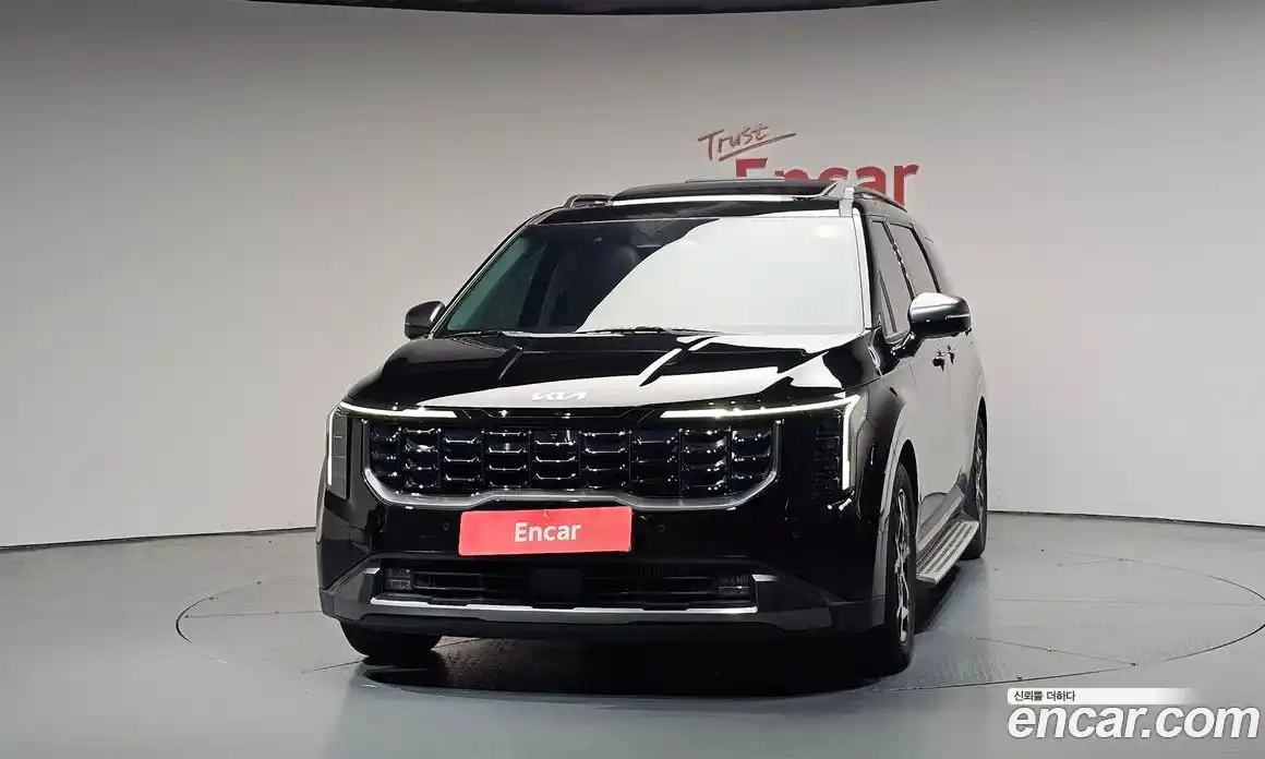 Kia Carnival 2023 2.2 автомат (гидро), фото 3