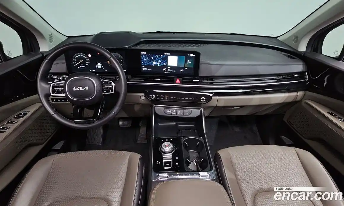 Kia Carnival 2023 2.2 автомат (гидро), фото 7