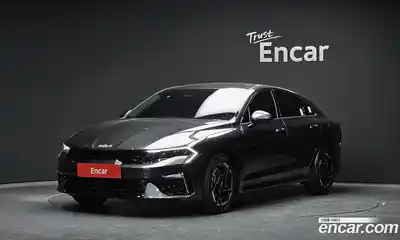 Kia K5 (Optima), 2024, 29 890 км