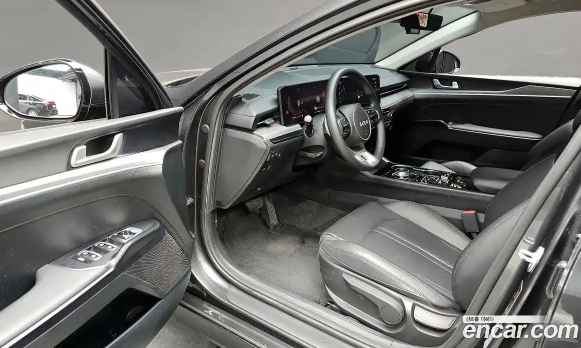 Kia K5 (Optima) 2024 2.0 автомат (гидро), фото 12