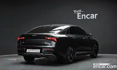 Kia K5 (Optima) 2024 2.0 автомат (гидро), миниатюра 2