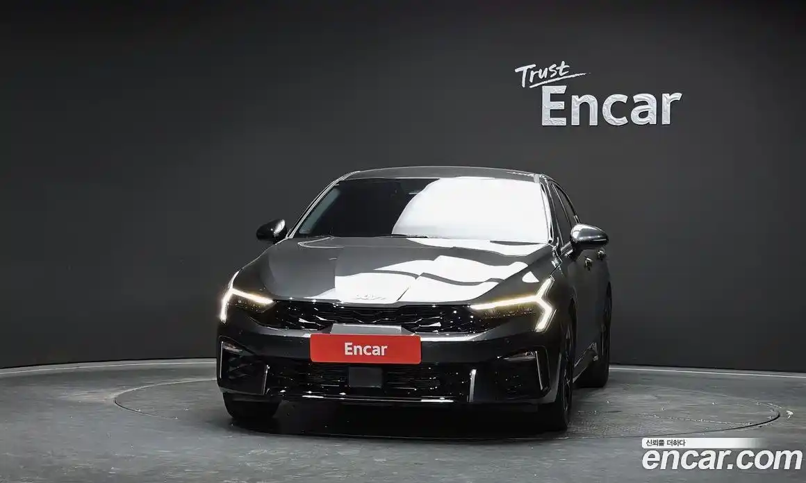 Kia K5 (Optima) 2024 2.0 автомат (гидро), фото 3