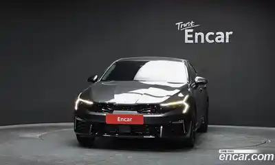 Kia K5 (Optima) 2024 2.0 автомат (гидро), миниатюра 3