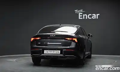 Kia K5 (Optima) 2024 2.0 автомат (гидро), миниатюра 4