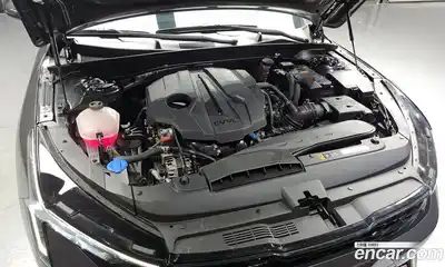Kia K5 (Optima) 2024 2.0 автомат (гидро), миниатюра 6