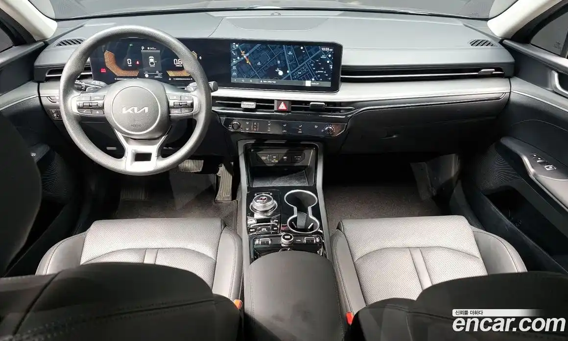 Kia K5 (Optima) 2024 2.0 автомат (гидро), фото 7