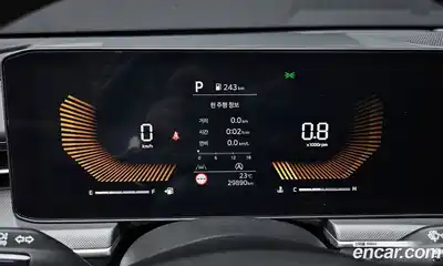 Kia K5 (Optima) 2024 2.0 автомат (гидро), миниатюра 8