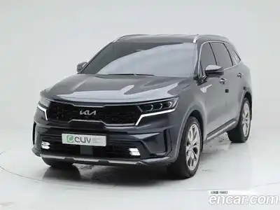 Kia Sorento, 2022, 30 026 км