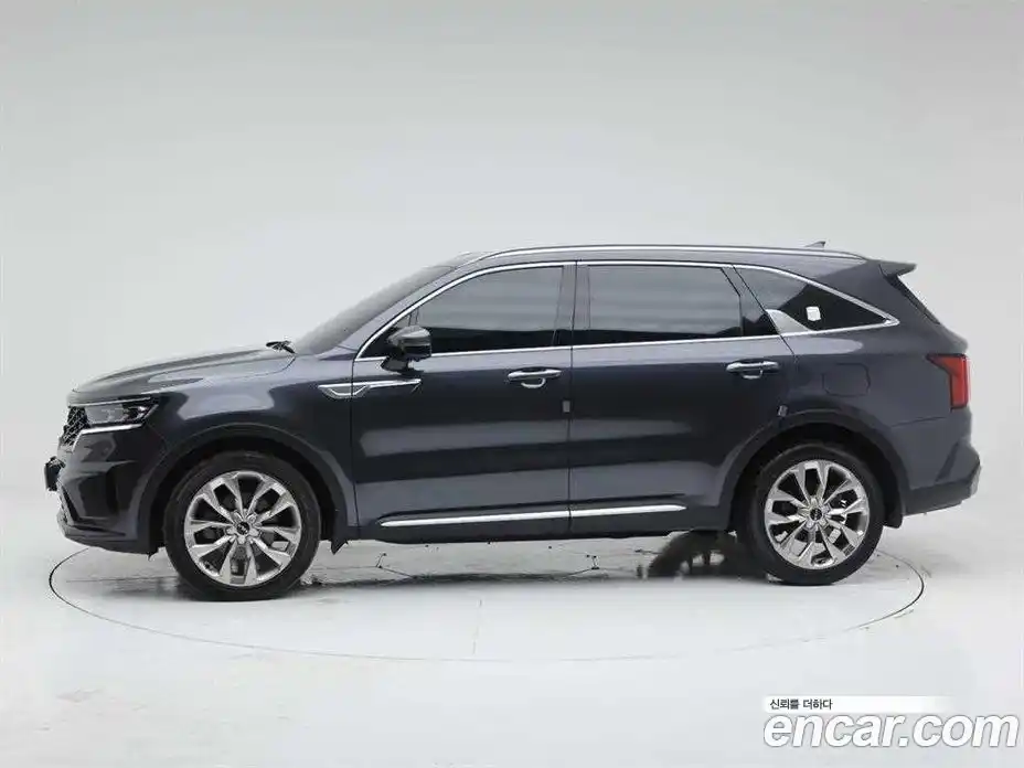 Kia Sorento 2022 2.2 автомат (гидро), фото 3